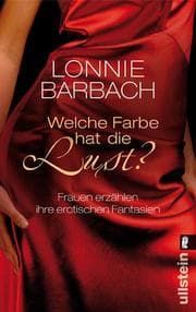 Cover von Welche Farbe hat die Lust?