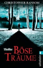 Cover von Böse Träume