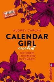 Cover von Calendar Girl - Ersehnt