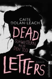 Cover von Dead Letters - Schwestern bis in den Tod