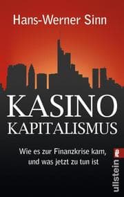 Cover von Kasino-Kapitalismus
