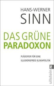 Cover von Das grüne Paradoxon