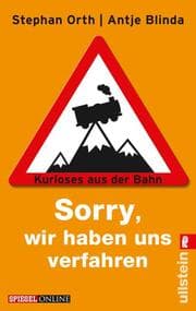 Cover von 'Sorry, wir haben uns verfahren'