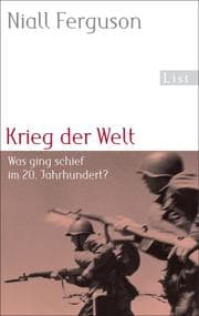Cover von Krieg der Welt