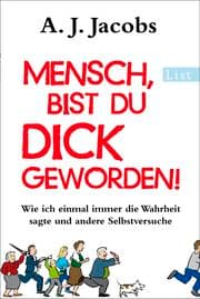 Cover von Mensch, bist du dick geworden!