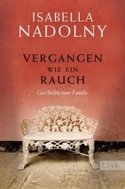 Cover von Vergangen wie ein Rauch