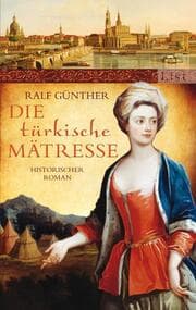Cover von Die türkische Mätresse