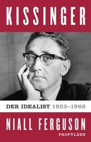 Cover von Kissinger 1