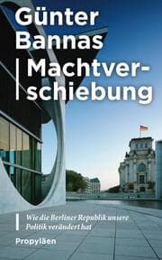 Cover von Machtverschiebung