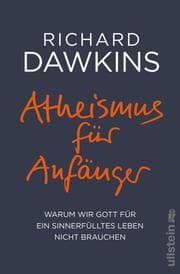 Cover von Atheismus für Anfänger
