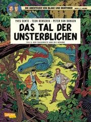 Cover von Das Tal der Unsterblichen 2: Der tausendste Arm des Mékong