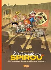 Cover von Die Freunde von Spirou 1
