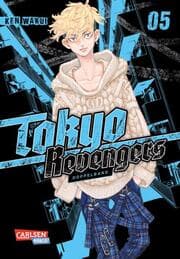 Cover von Tokyo Revengers: Doppelband-Edition 5