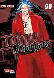 Cover von Tokyo Revengers: Doppelband-Edition 6