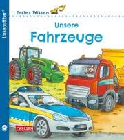 Cover von Erstes Wissen: Unsere Fahrzeuge