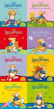 Cover von Leo Lausemaus