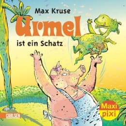 Cover von Urmel ist ein Schatz