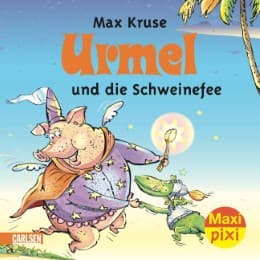 Cover von Urmel und die Schweinefee