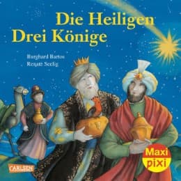 Cover von Die heiligen drei Könige