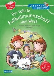 Cover von Die tollste Fußballmannschaft der Welt
