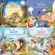 Cover von Abenteuer mit Tafiti