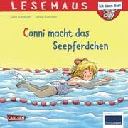 Cover von Conni macht das Seepferdchen