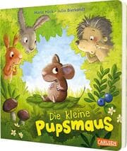 Cover von Die kleine Pupsmaus