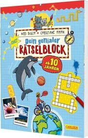 Cover von Dein genialer Rätselblock