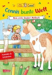 Cover von Connis bunte Welt