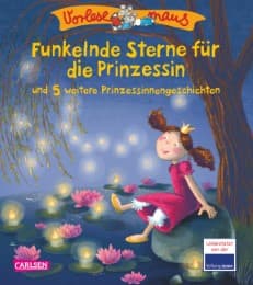 Cover von Funkelnde Sterne für die Prinzessin