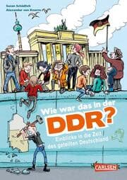 Cover von Wie war das in der DDR?