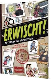Cover von Erwischt!