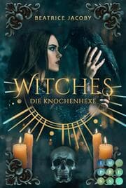 Cover von Witches - Die Knochenhexe