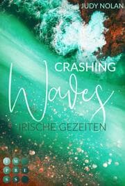 Cover von Crashing Waves. Irische Gezeiten