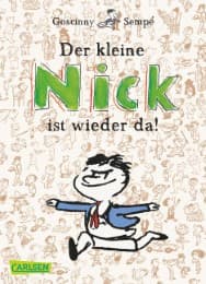 Cover von Der kleine Nick ist wieder da!