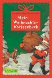 Cover von Mein Weihnachts-Vorlesebuch