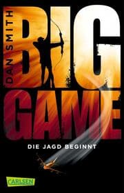 Cover von Big Game - Die Jagd beginnt