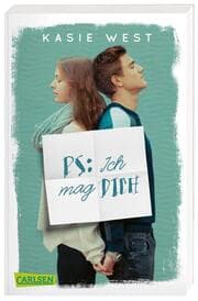Cover von PS: Ich mag dich