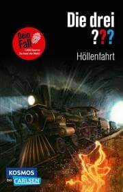 Cover von Dein Fall: Höllenfahrt