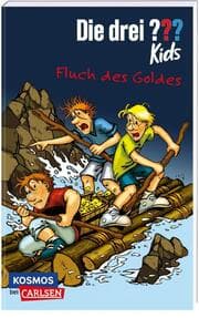Cover von Fluch des Goldes