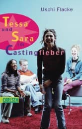 Cover von Tessa und Sara im Castingfieber