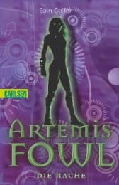 Cover von Artemis Fowl - Die Rache