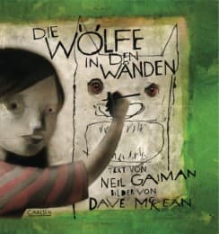 Cover von Die Wölfe in den Wänden