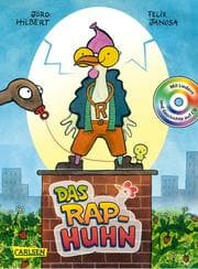 Cover von Das Rap-Huhn