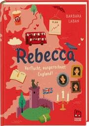 Cover von Rebecca