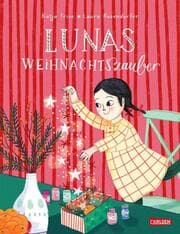 Cover von Lunas Weihnachtszauber