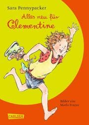 Cover von Alles neu für Clementine