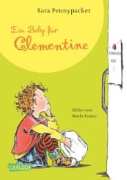 Cover von Ein Baby für Clementine