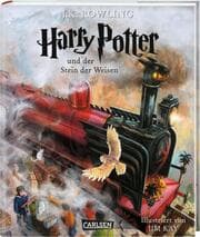 Cover von Harry Potter und der Stein der Weisen