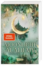 Cover von Moonlight Academy - Feenzauber